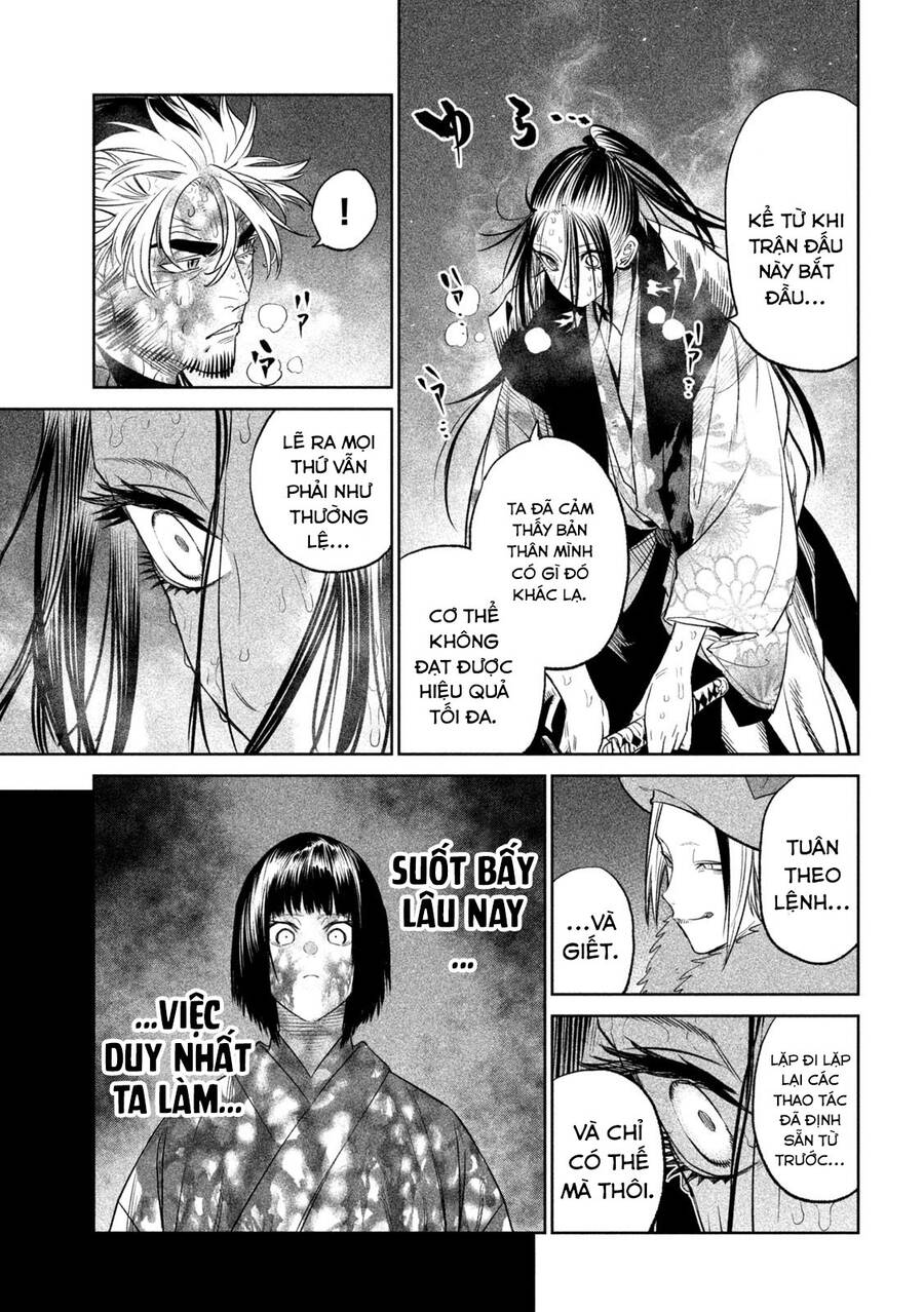 Tenkaichi - Thiên Hạ Đệ Nhất Võ Sĩ Đại Hội Chap 29 - Next Chap 30