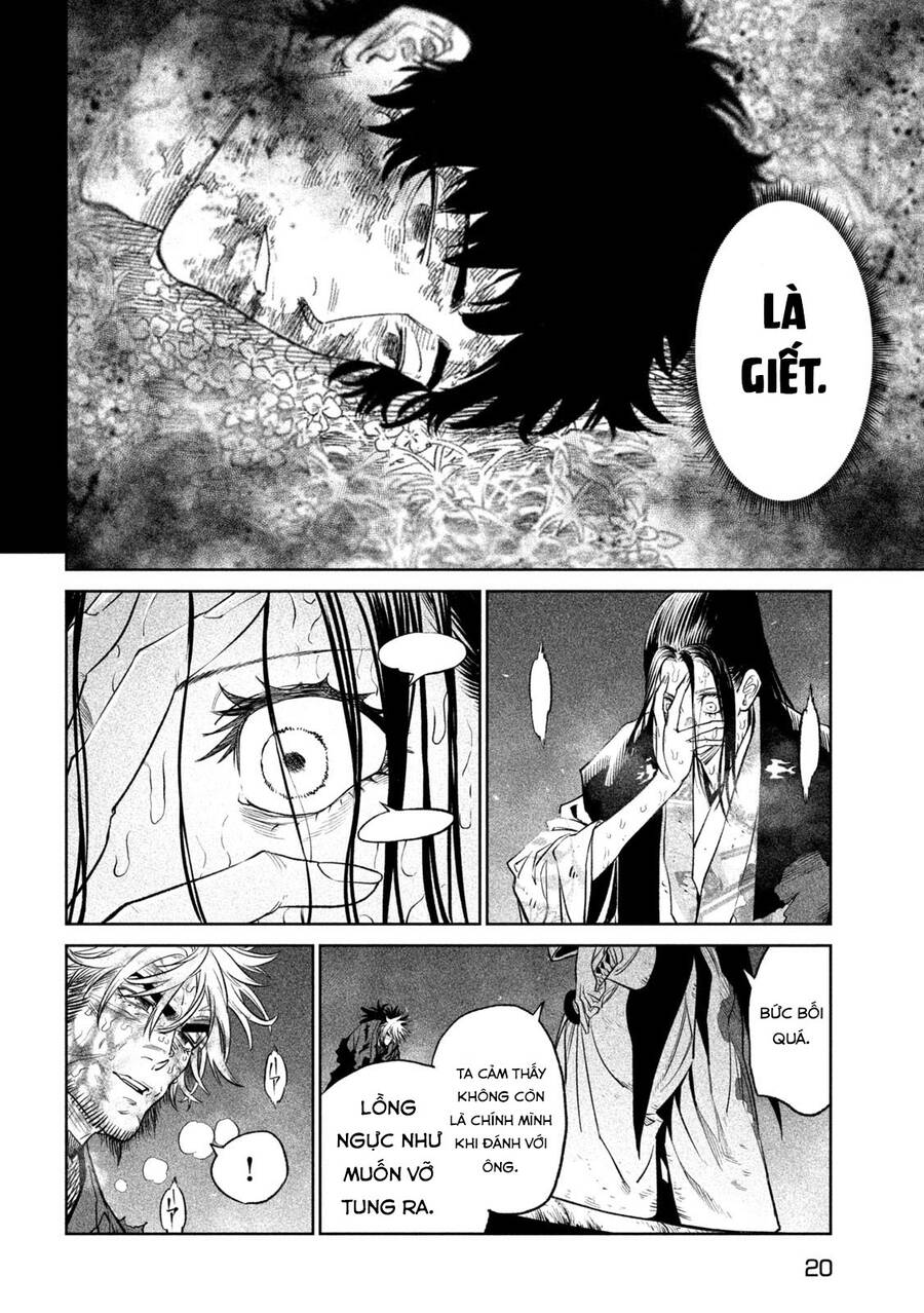 Tenkaichi - Thiên Hạ Đệ Nhất Võ Sĩ Đại Hội Chap 29 - Next Chap 30