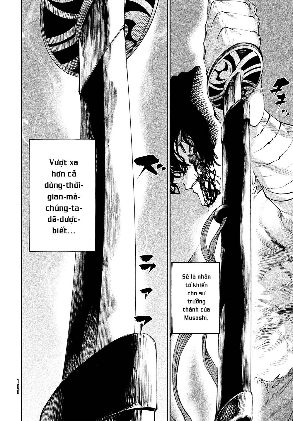 Tenkaichi - Thiên Hạ Đệ Nhất Võ Sĩ Đại Hội Chap 3 - Next Chap 4