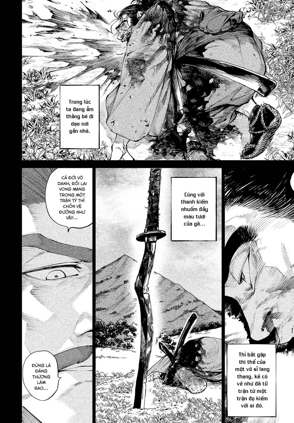 Tenkaichi - Thiên Hạ Đệ Nhất Võ Sĩ Đại Hội Chap 3 - Next Chap 4