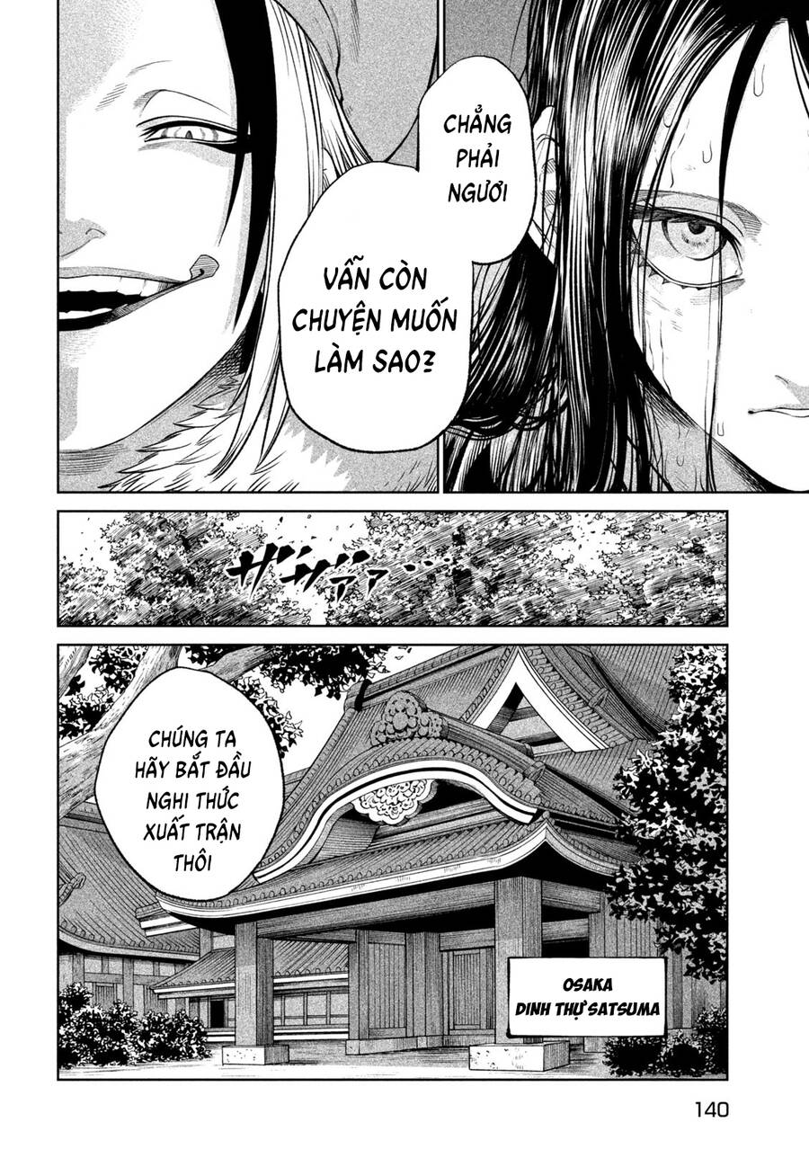 Tenkaichi - Thiên Hạ Đệ Nhất Võ Sĩ Đại Hội Chap 31 - Next Chap 32