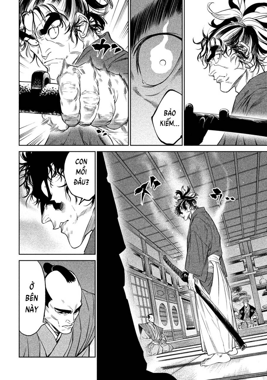 Tenkaichi - Thiên Hạ Đệ Nhất Võ Sĩ Đại Hội Chap 31 - Next Chap 32