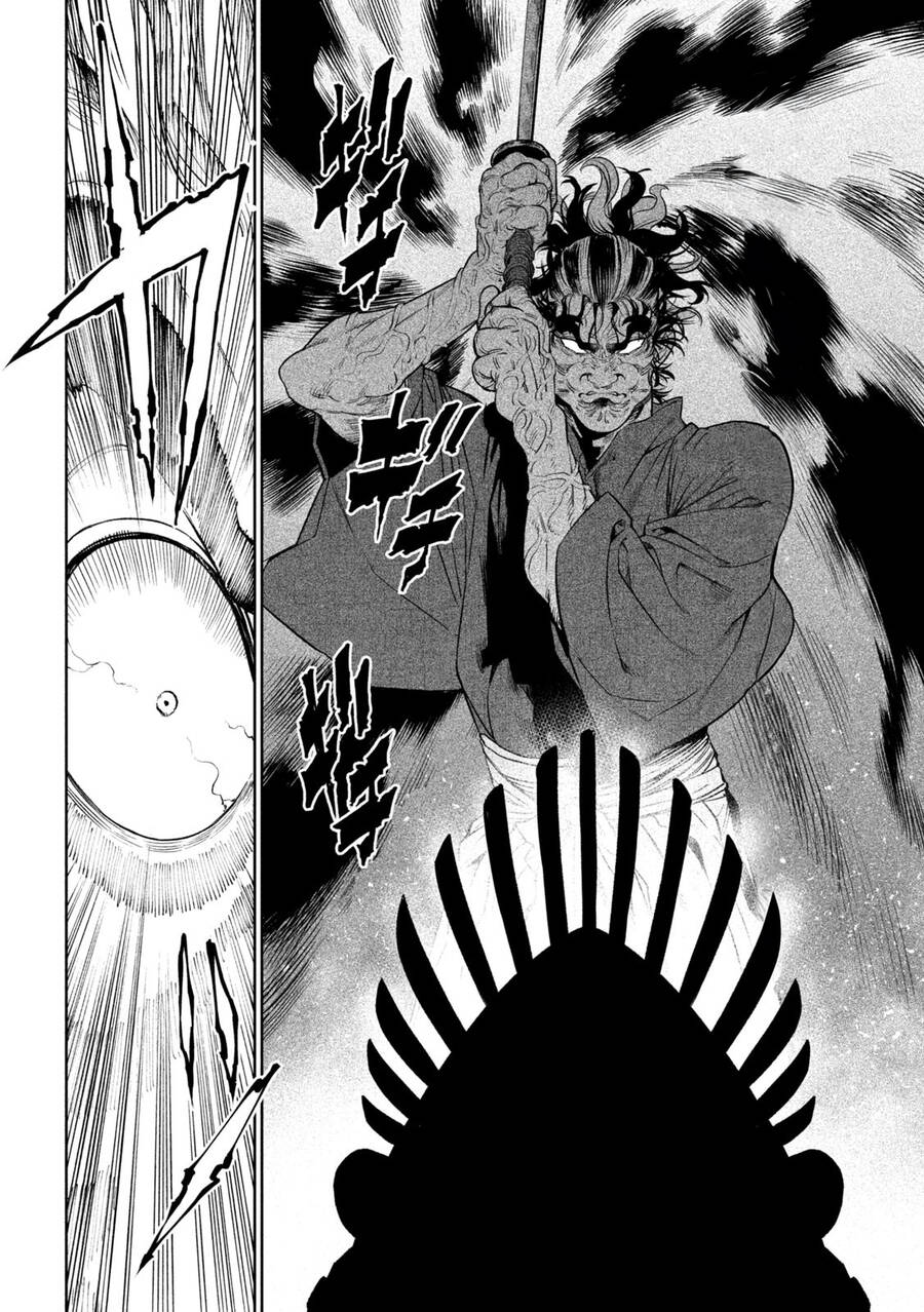 Tenkaichi - Thiên Hạ Đệ Nhất Võ Sĩ Đại Hội Chap 31 - Next Chap 32