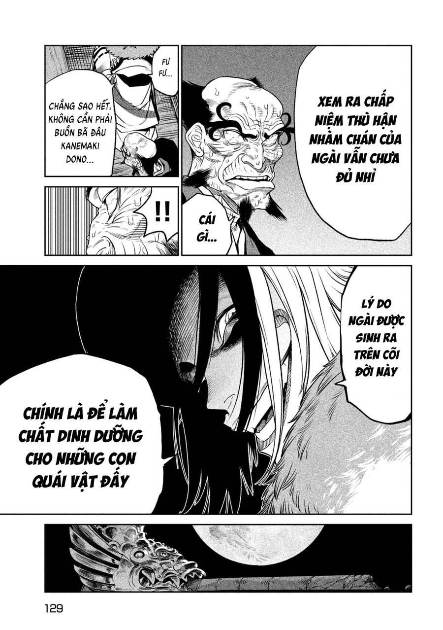 Tenkaichi - Thiên Hạ Đệ Nhất Võ Sĩ Đại Hội Chap 31 - Next Chap 32