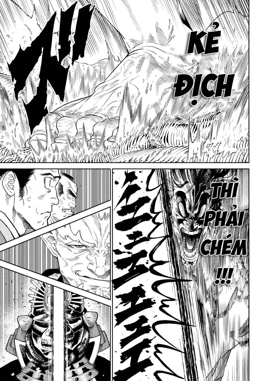 Tenkaichi - Thiên Hạ Đệ Nhất Võ Sĩ Đại Hội Chap 31 - Next Chap 32