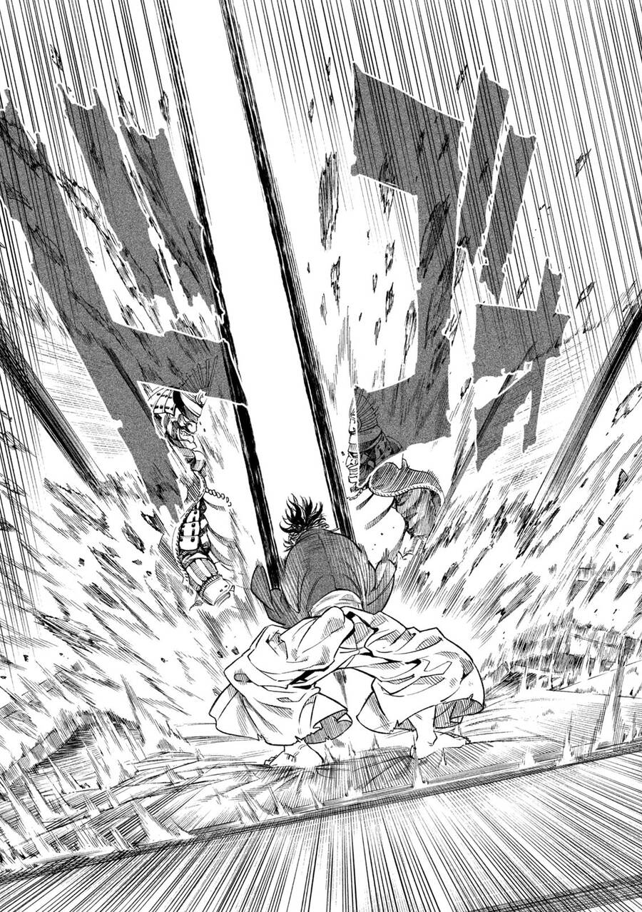 Tenkaichi - Thiên Hạ Đệ Nhất Võ Sĩ Đại Hội Chap 31 - Next Chap 32