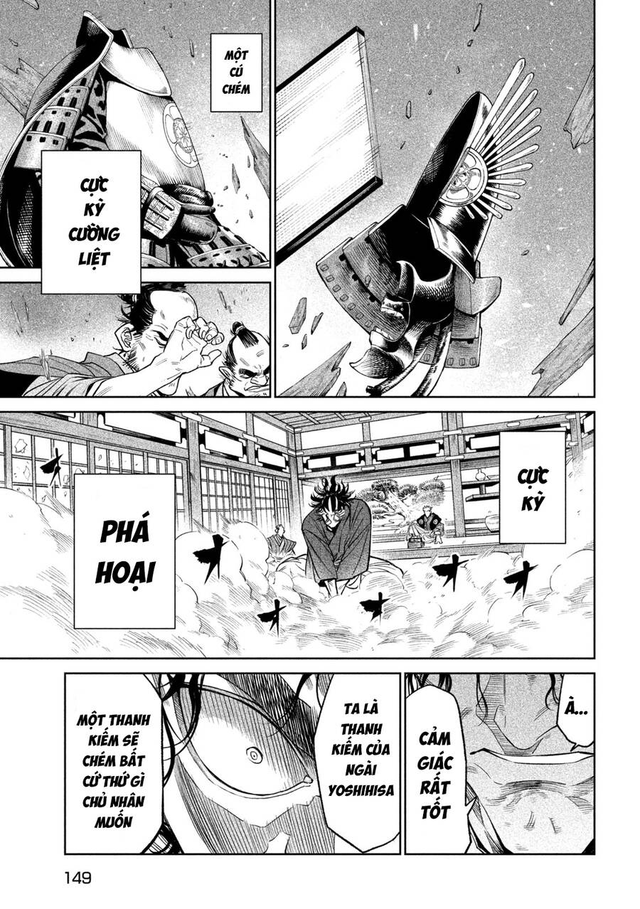 Tenkaichi - Thiên Hạ Đệ Nhất Võ Sĩ Đại Hội Chap 31 - Next Chap 32