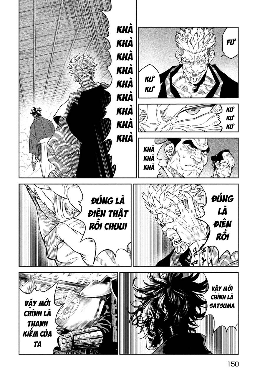 Tenkaichi - Thiên Hạ Đệ Nhất Võ Sĩ Đại Hội Chap 31 - Next Chap 32