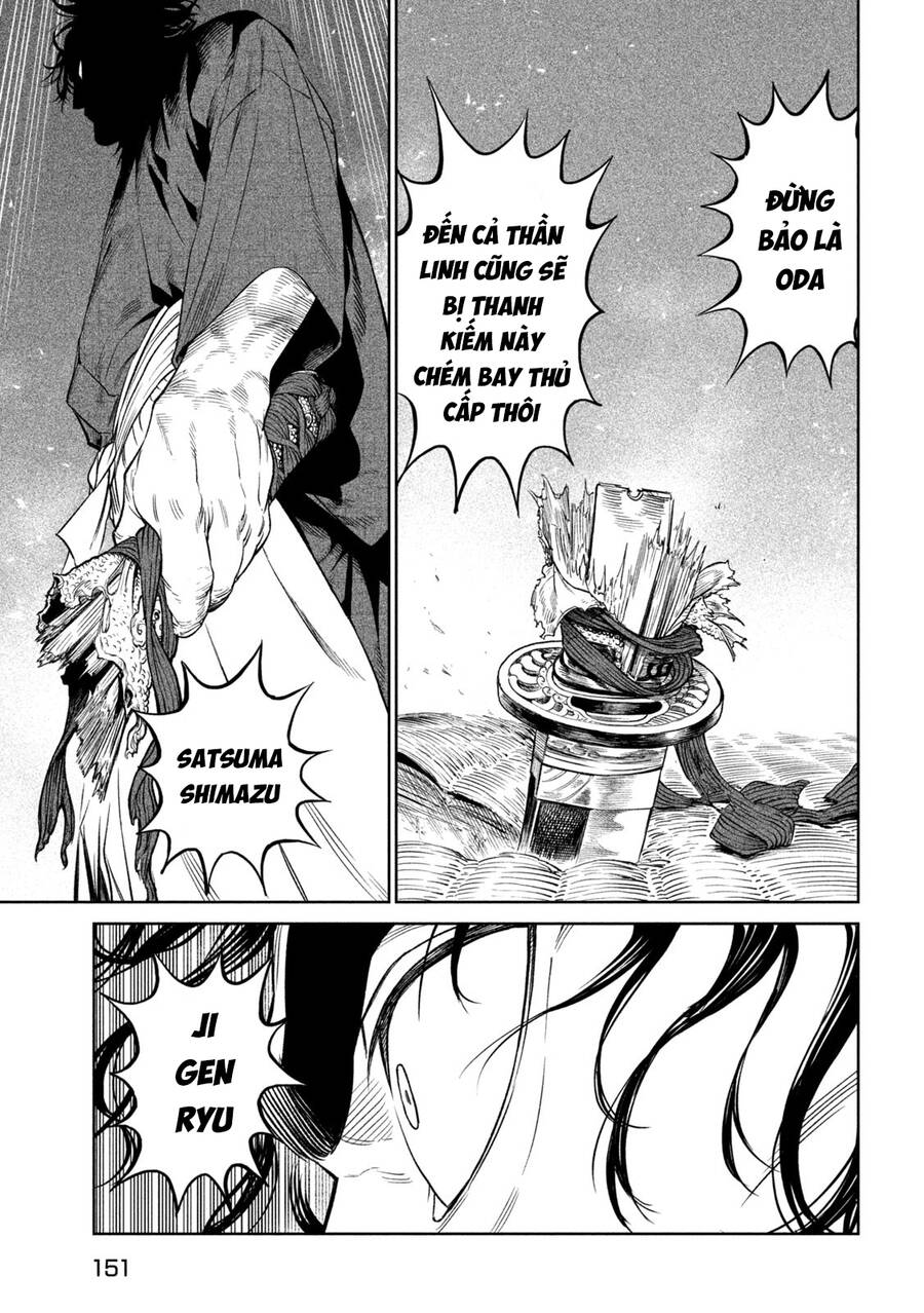 Tenkaichi - Thiên Hạ Đệ Nhất Võ Sĩ Đại Hội Chap 31 - Next Chap 32