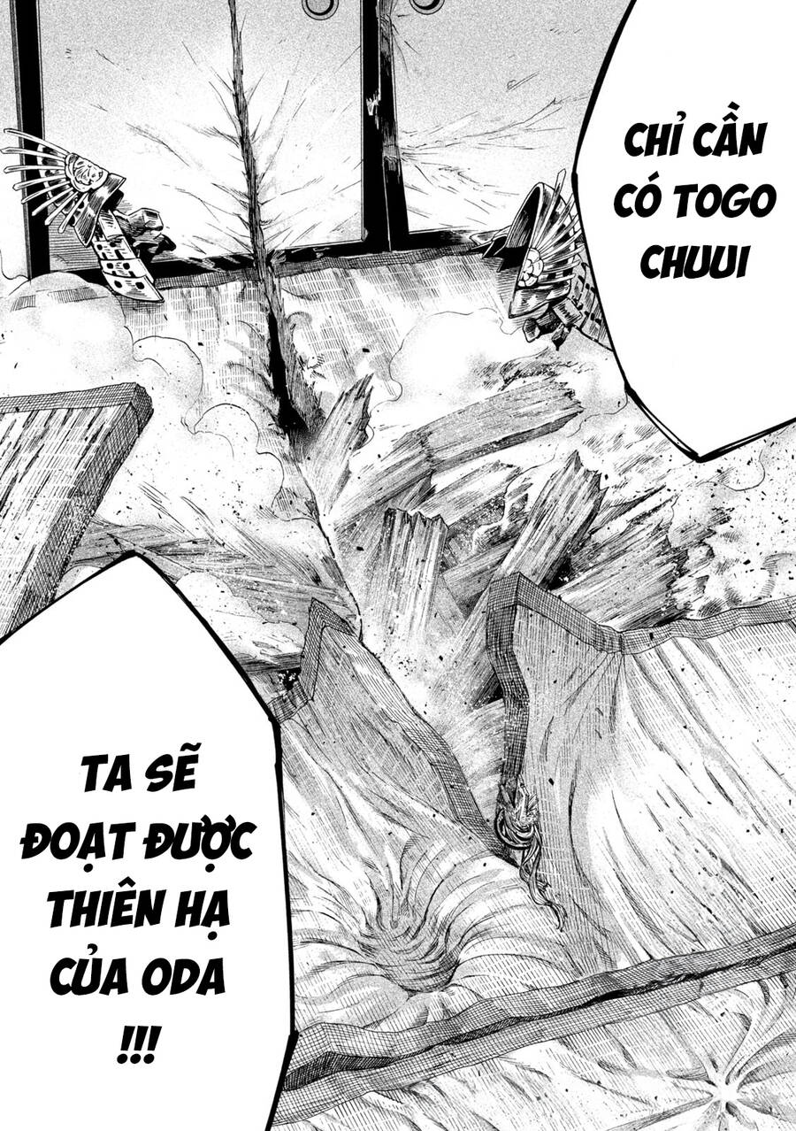 Tenkaichi - Thiên Hạ Đệ Nhất Võ Sĩ Đại Hội Chap 31 - Next Chap 32