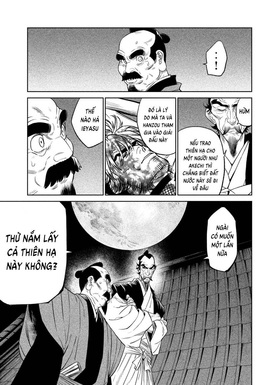 Tenkaichi - Thiên Hạ Đệ Nhất Võ Sĩ Đại Hội Chap 31 - Next Chap 32