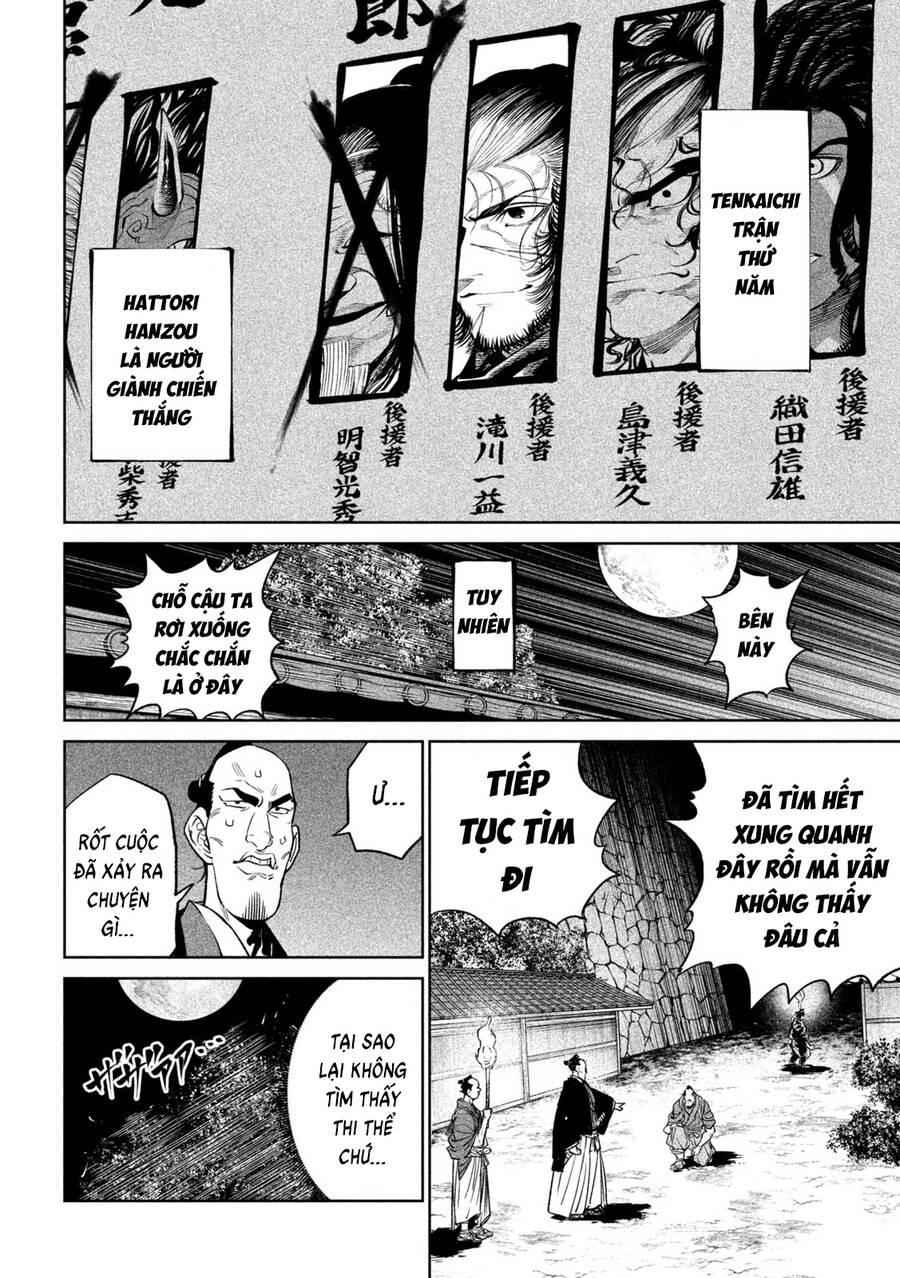 Tenkaichi - Thiên Hạ Đệ Nhất Võ Sĩ Đại Hội Chap 31 - Next Chap 32