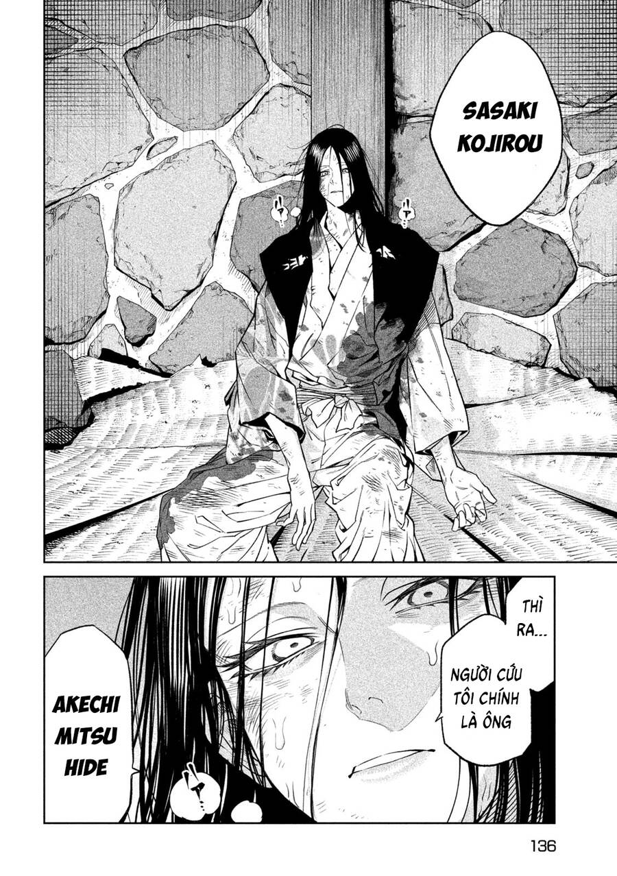 Tenkaichi - Thiên Hạ Đệ Nhất Võ Sĩ Đại Hội Chap 31 - Next Chap 32