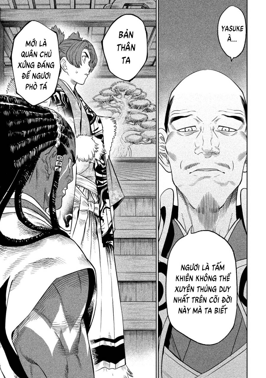Tenkaichi - Thiên Hạ Đệ Nhất Võ Sĩ Đại Hội Chap 32 - Next Chap 33