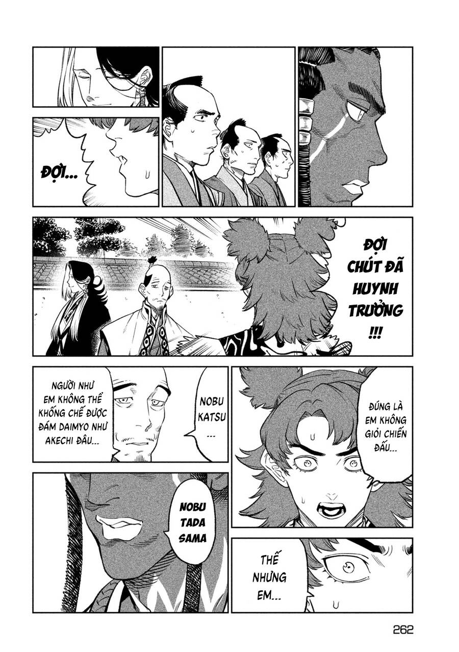 Tenkaichi - Thiên Hạ Đệ Nhất Võ Sĩ Đại Hội Chap 32 - Next Chap 33