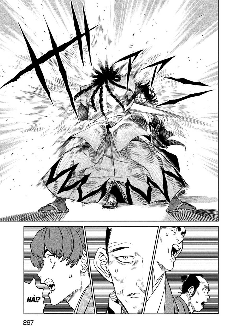 Tenkaichi - Thiên Hạ Đệ Nhất Võ Sĩ Đại Hội Chap 32 - Next Chap 33