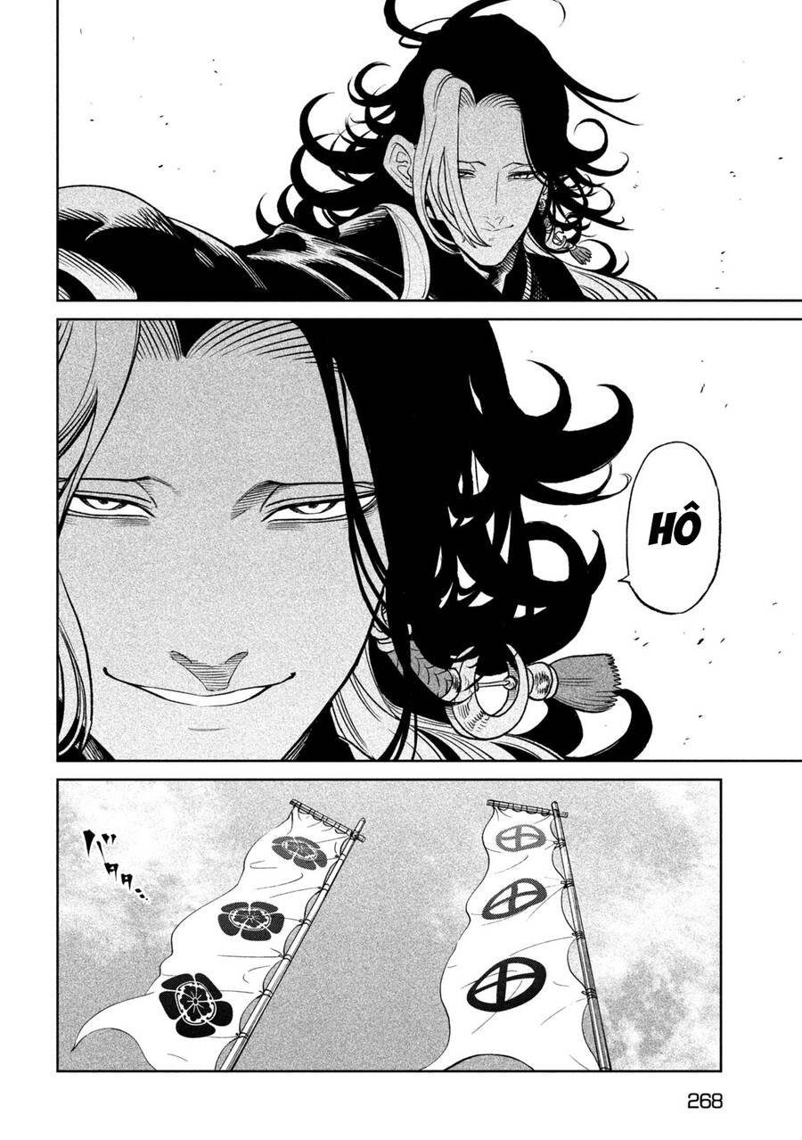 Tenkaichi - Thiên Hạ Đệ Nhất Võ Sĩ Đại Hội Chap 32 - Next Chap 33