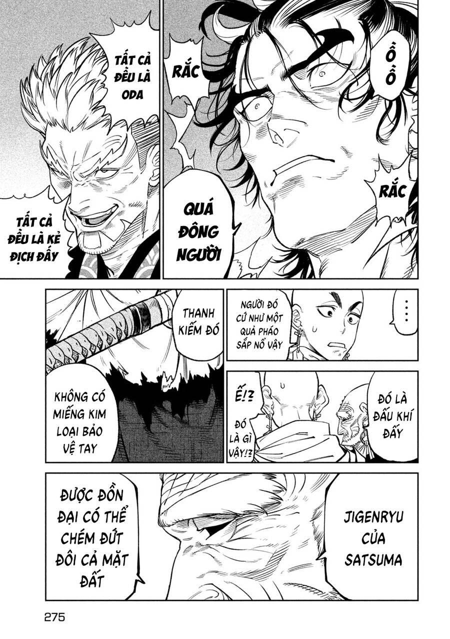 Tenkaichi - Thiên Hạ Đệ Nhất Võ Sĩ Đại Hội Chap 32 - Next Chap 33