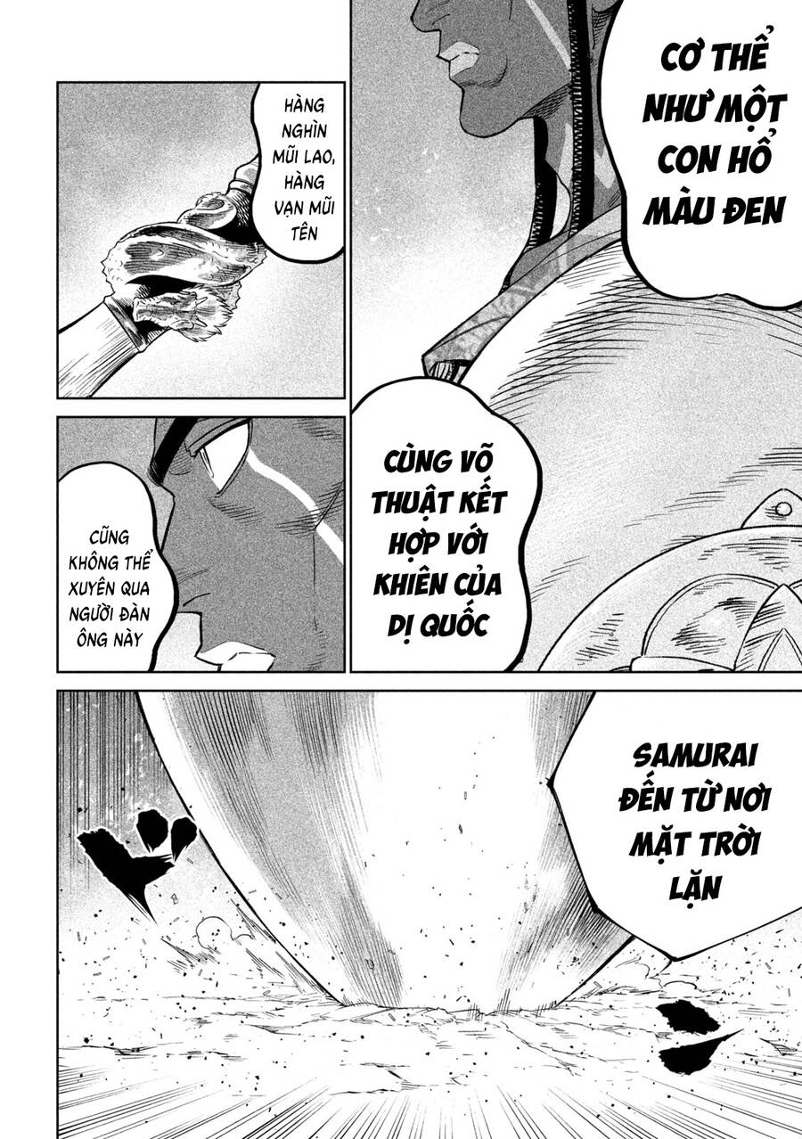 Tenkaichi - Thiên Hạ Đệ Nhất Võ Sĩ Đại Hội Chap 32 - Next Chap 33
