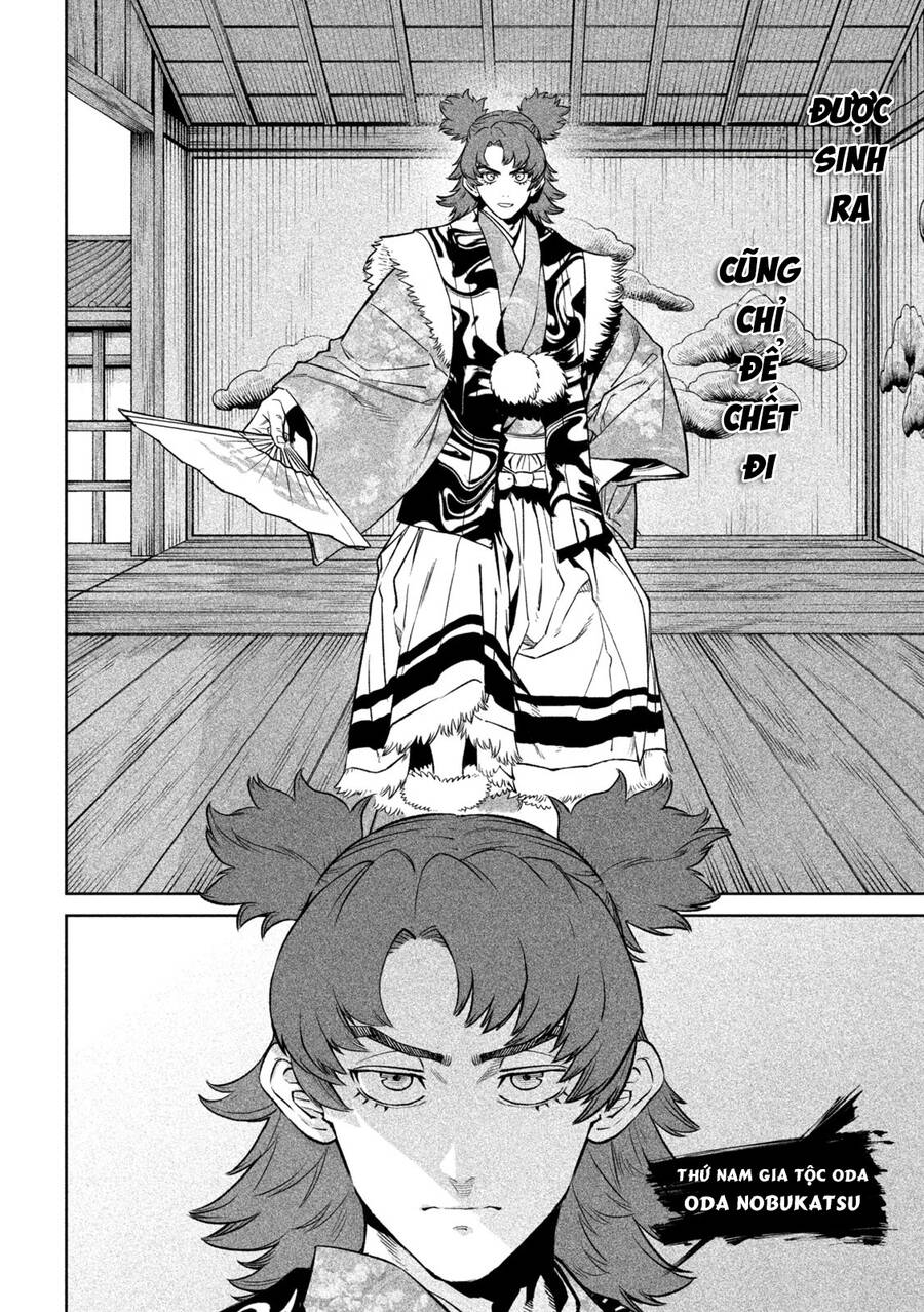 Tenkaichi - Thiên Hạ Đệ Nhất Võ Sĩ Đại Hội Chap 32 - Next Chap 33