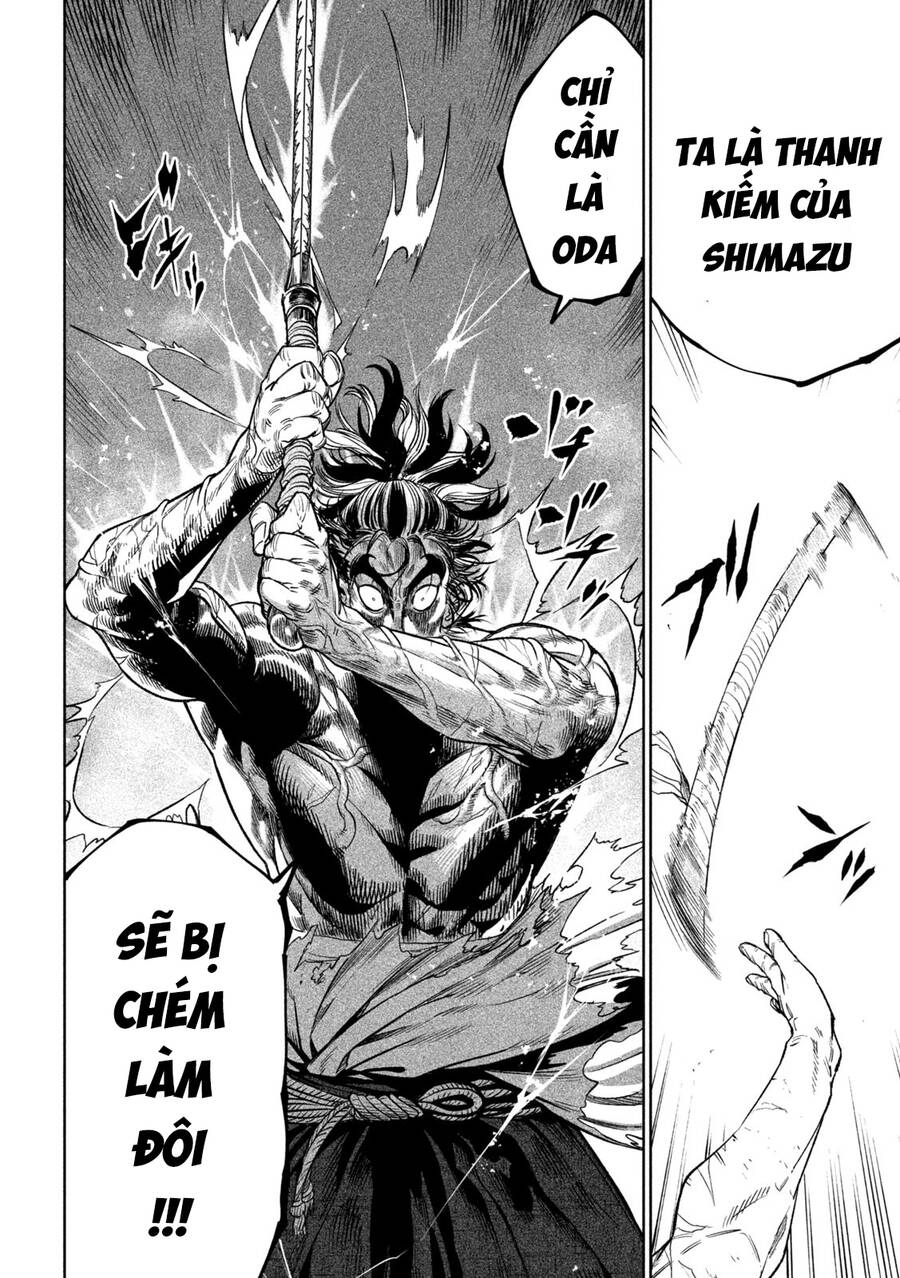 Tenkaichi - Thiên Hạ Đệ Nhất Võ Sĩ Đại Hội Chap 32 - Next Chap 33