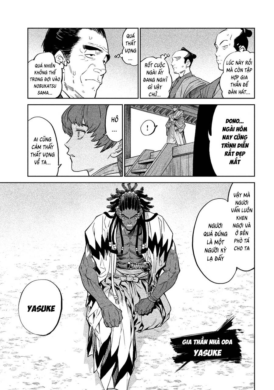 Tenkaichi - Thiên Hạ Đệ Nhất Võ Sĩ Đại Hội Chap 32 - Next Chap 33