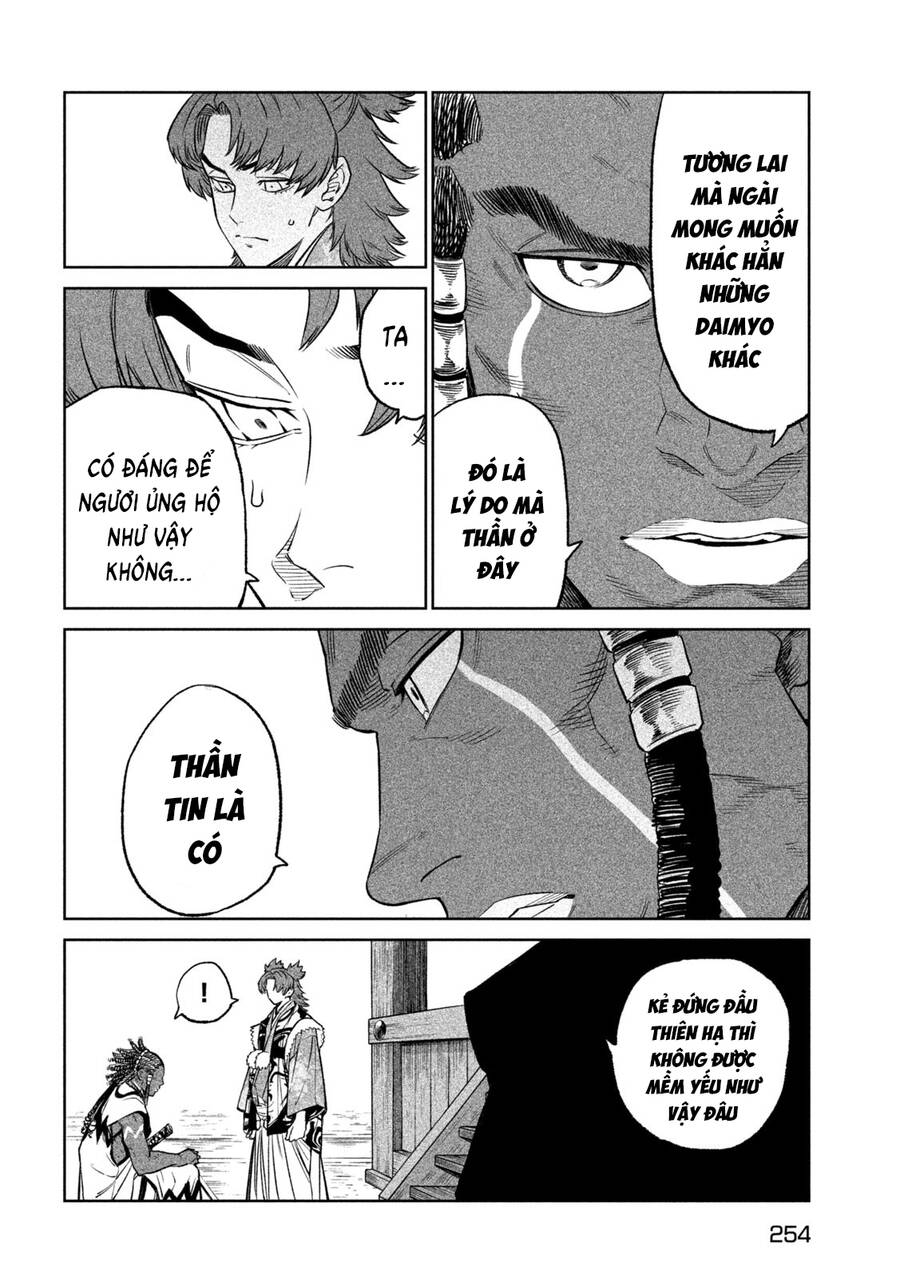 Tenkaichi - Thiên Hạ Đệ Nhất Võ Sĩ Đại Hội Chap 32 - Next Chap 33