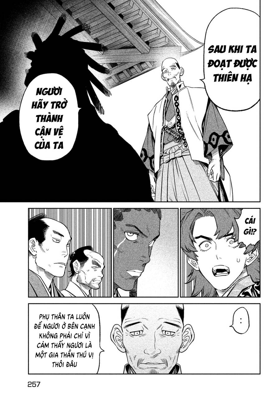 Tenkaichi - Thiên Hạ Đệ Nhất Võ Sĩ Đại Hội Chap 32 - Next Chap 33