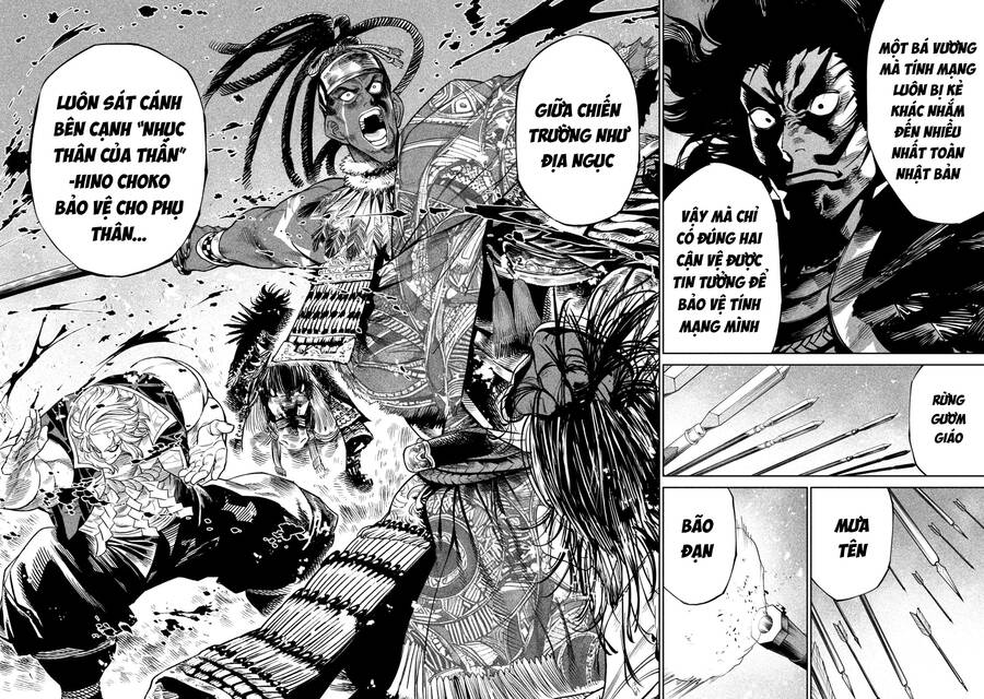 Tenkaichi - Thiên Hạ Đệ Nhất Võ Sĩ Đại Hội Chap 32 - Next Chap 33