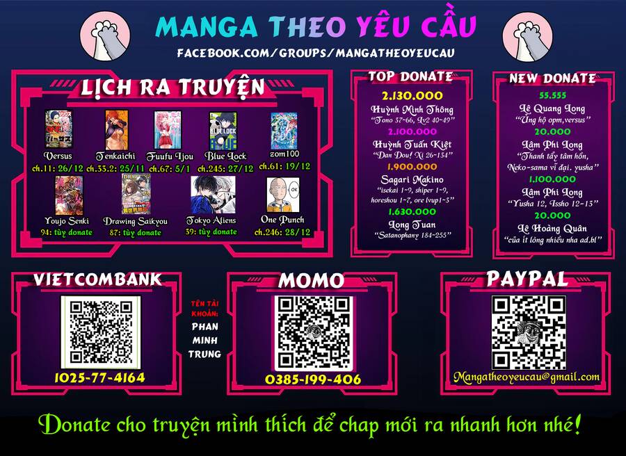 Tenkaichi - Thiên Hạ Đệ Nhất Võ Sĩ Đại Hội Chap 331 - Next Chap 332
