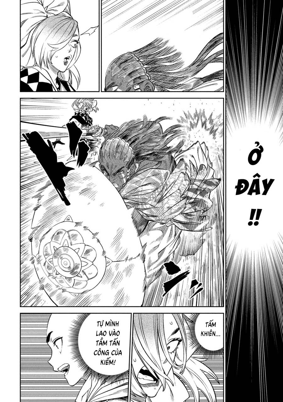 Tenkaichi - Thiên Hạ Đệ Nhất Võ Sĩ Đại Hội Chap 331 - Next Chap 332
