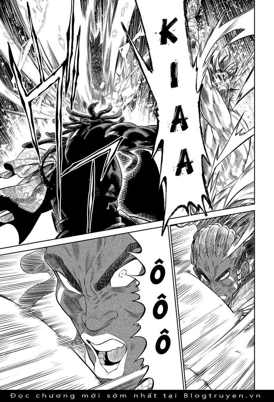 Tenkaichi - Thiên Hạ Đệ Nhất Võ Sĩ Đại Hội Chap 331 - Next Chap 332