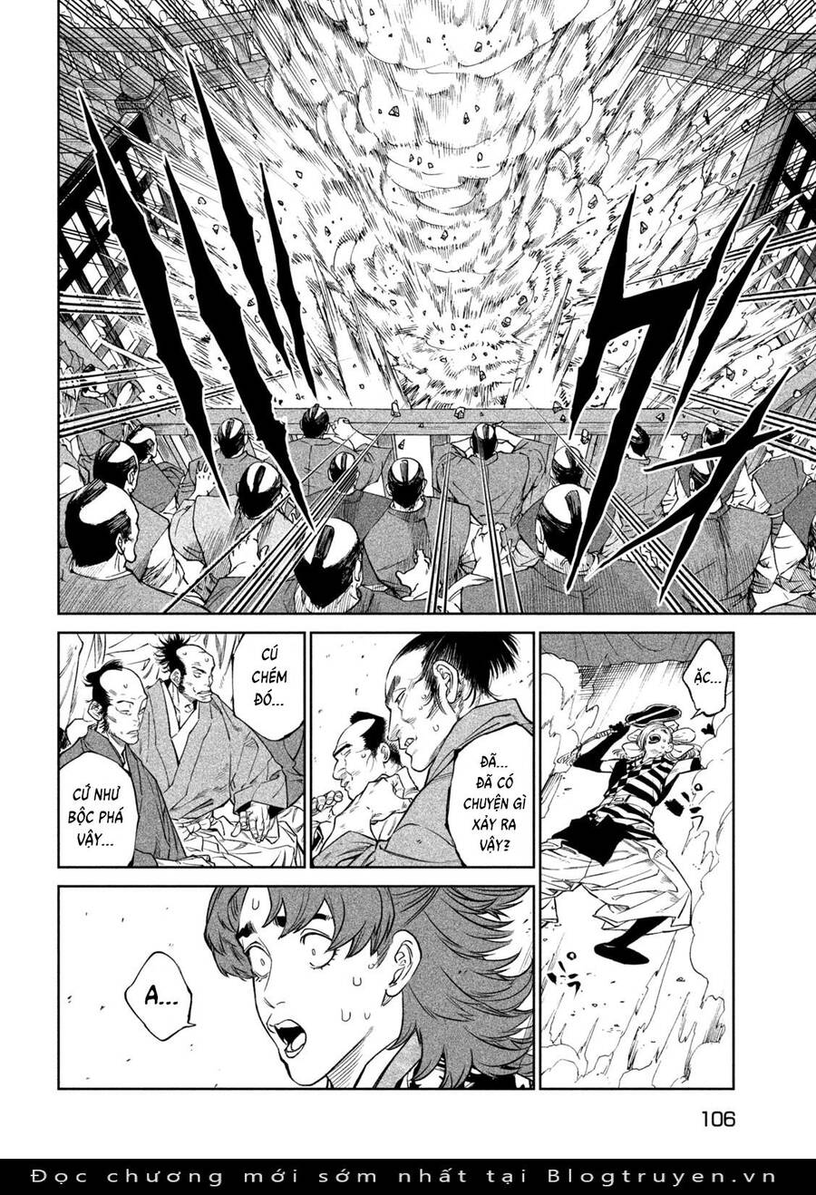 Tenkaichi - Thiên Hạ Đệ Nhất Võ Sĩ Đại Hội Chap 331 - Next Chap 332