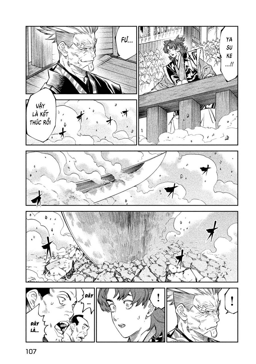 Tenkaichi - Thiên Hạ Đệ Nhất Võ Sĩ Đại Hội Chap 331 - Next Chap 332