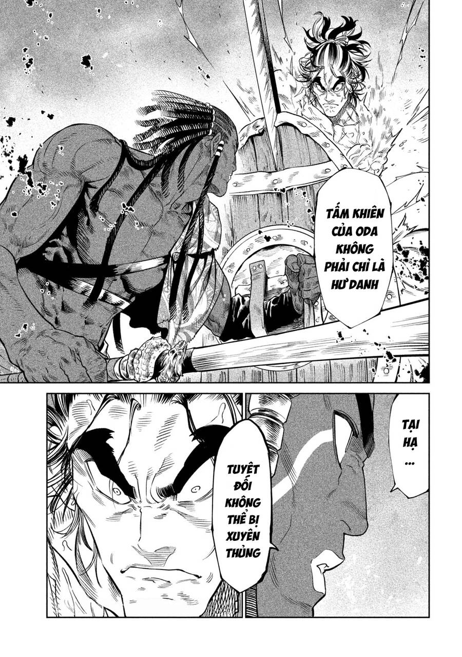 Tenkaichi - Thiên Hạ Đệ Nhất Võ Sĩ Đại Hội Chap 331 - Next Chap 332