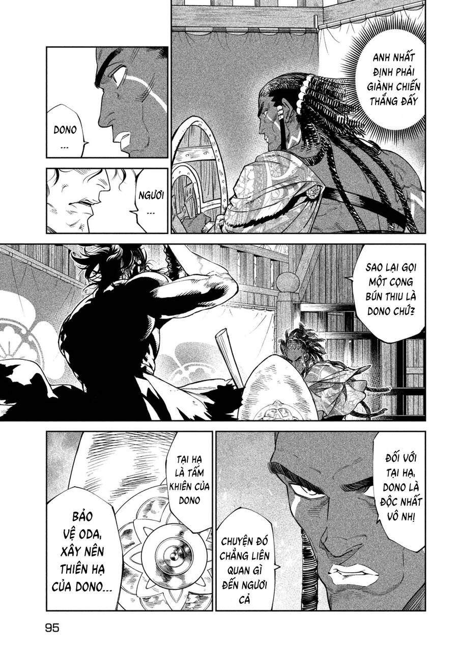 Tenkaichi - Thiên Hạ Đệ Nhất Võ Sĩ Đại Hội Chap 331 - Next Chap 332