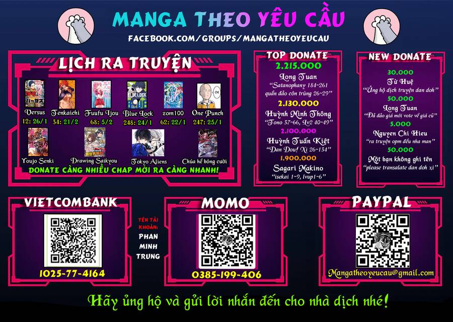 Tenkaichi - Thiên Hạ Đệ Nhất Võ Sĩ Đại Hội Chap 332 - Next Chap 333
