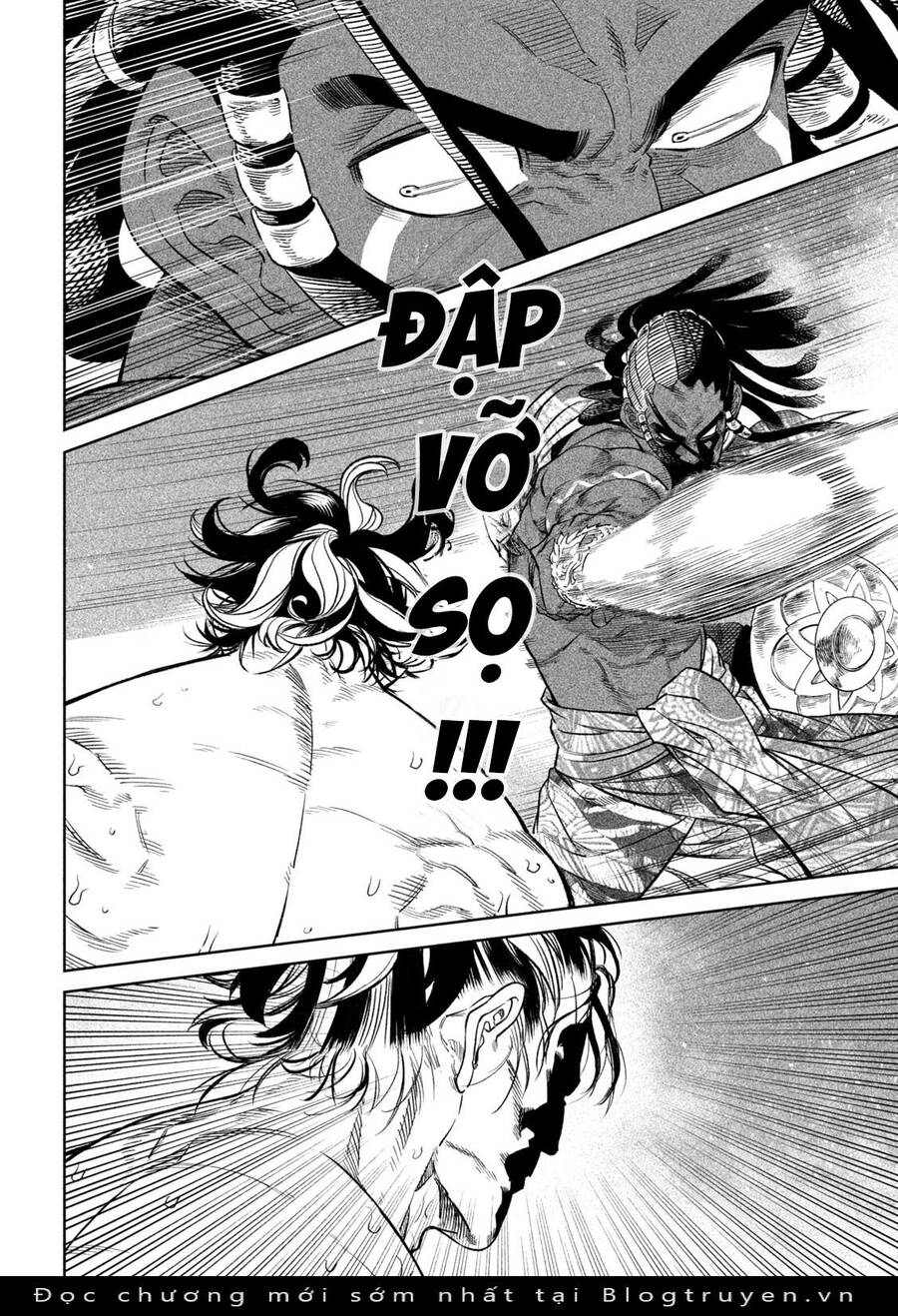 Tenkaichi - Thiên Hạ Đệ Nhất Võ Sĩ Đại Hội Chap 332 - Next Chap 333