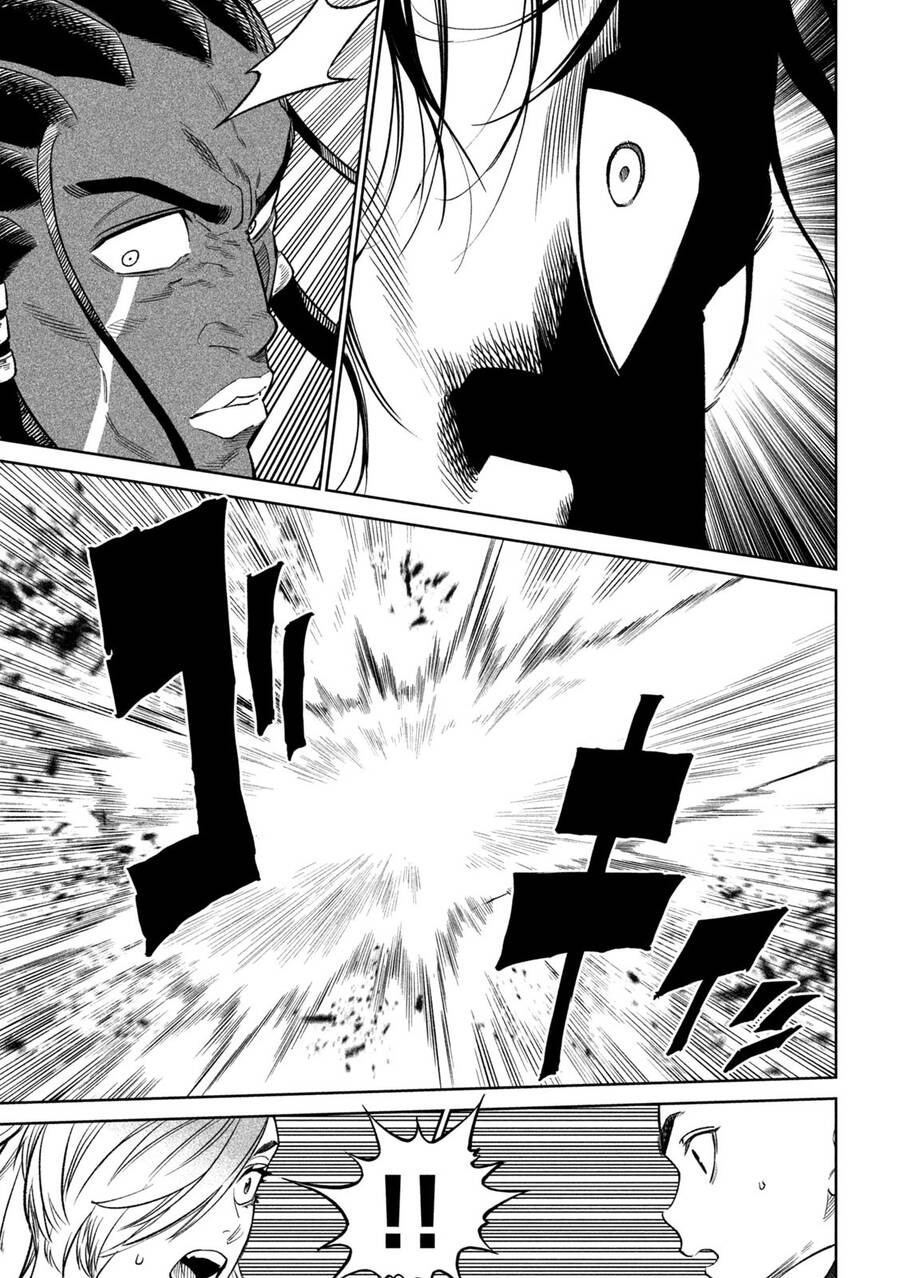 Tenkaichi - Thiên Hạ Đệ Nhất Võ Sĩ Đại Hội Chap 332 - Next Chap 333