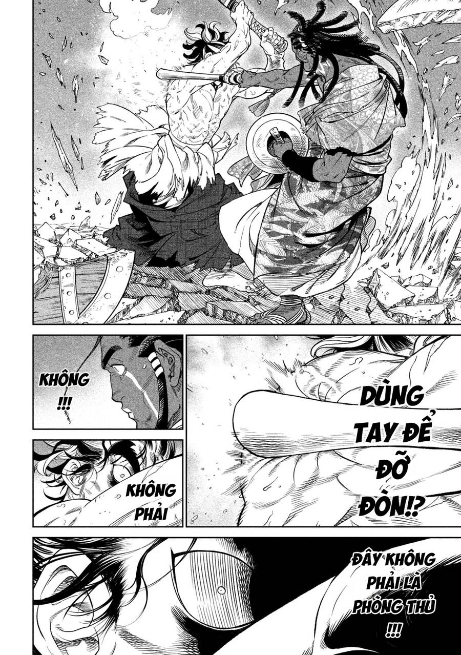 Tenkaichi - Thiên Hạ Đệ Nhất Võ Sĩ Đại Hội Chap 332 - Next Chap 333