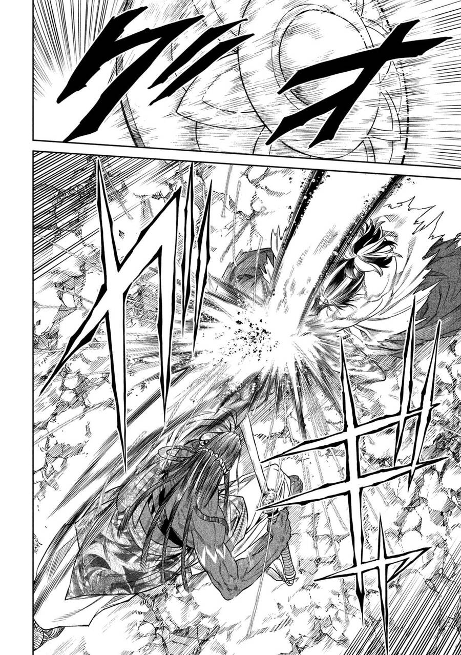 Tenkaichi - Thiên Hạ Đệ Nhất Võ Sĩ Đại Hội Chap 332 - Next Chap 333