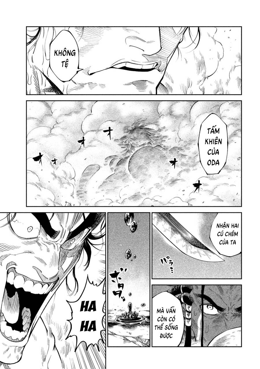Tenkaichi - Thiên Hạ Đệ Nhất Võ Sĩ Đại Hội Chap 332 - Next Chap 333