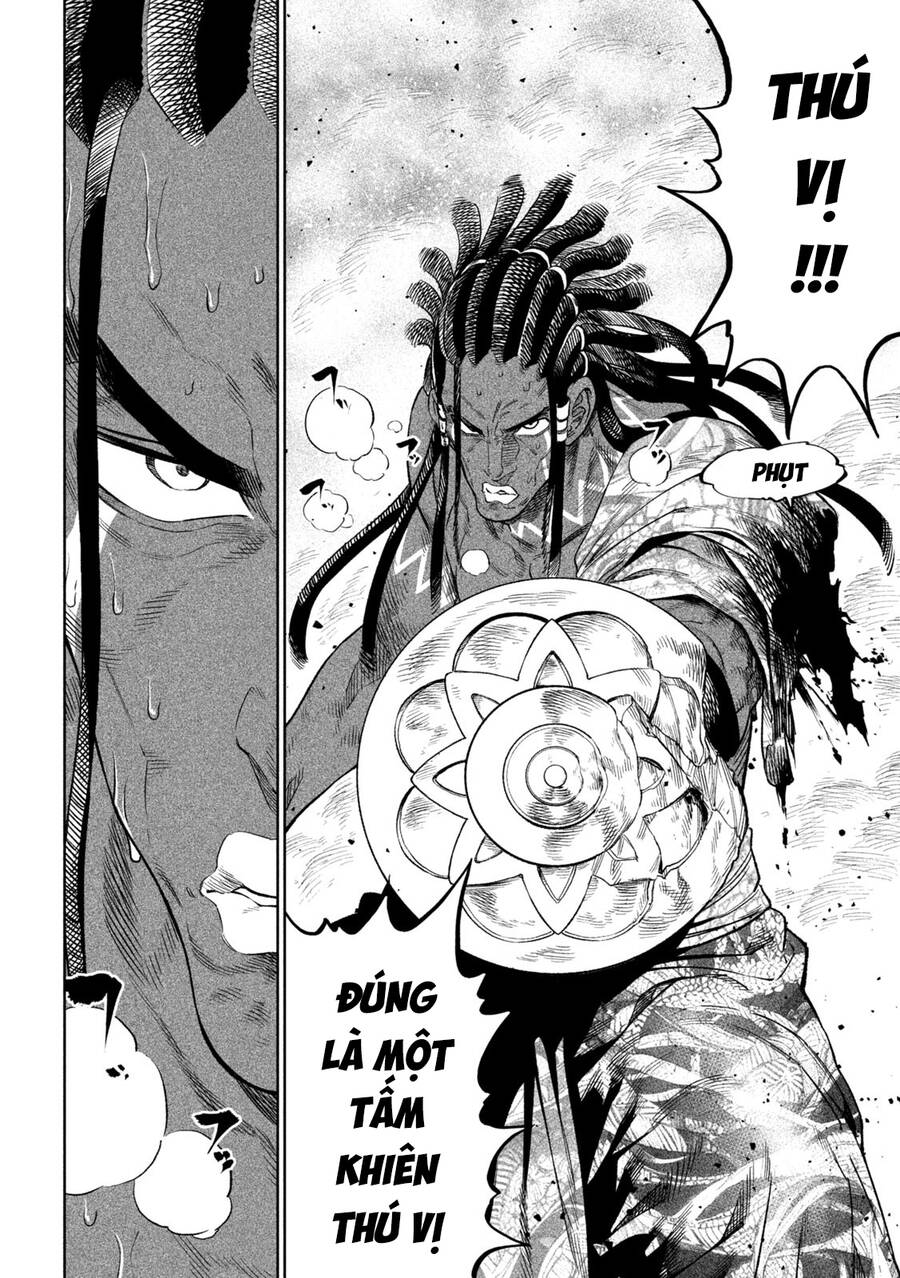 Tenkaichi - Thiên Hạ Đệ Nhất Võ Sĩ Đại Hội Chap 332 - Next Chap 333