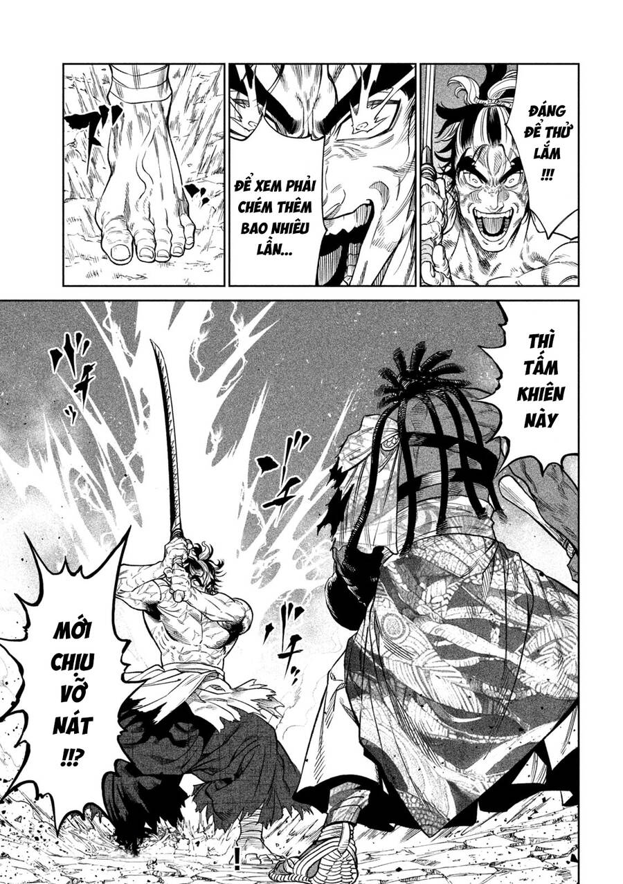 Tenkaichi - Thiên Hạ Đệ Nhất Võ Sĩ Đại Hội Chap 332 - Next Chap 333