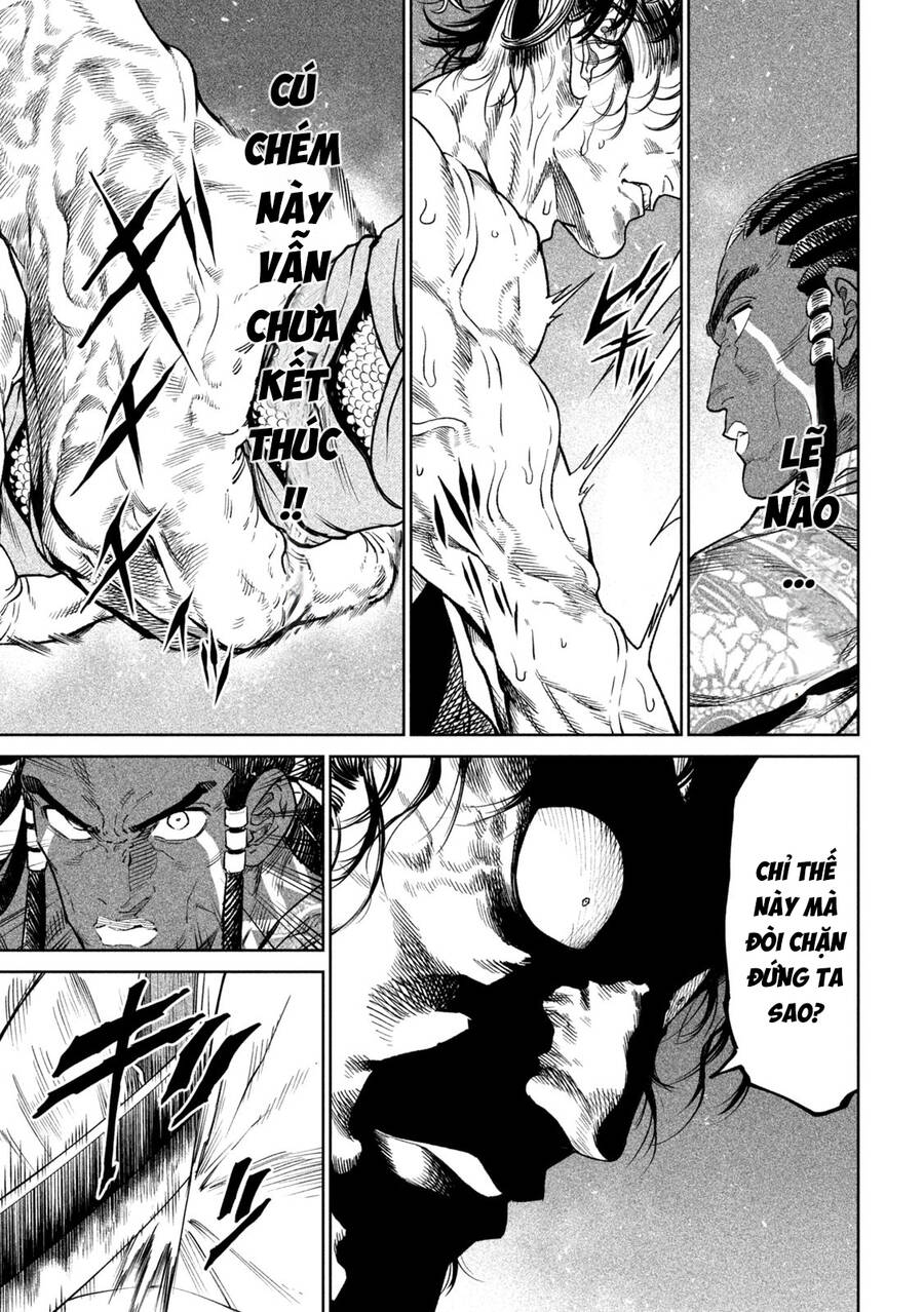 Tenkaichi - Thiên Hạ Đệ Nhất Võ Sĩ Đại Hội Chap 332 - Next Chap 333