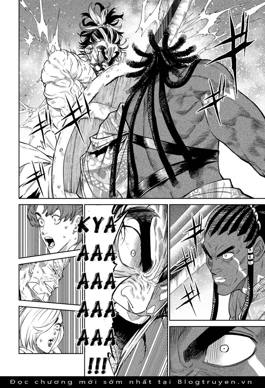 Tenkaichi - Thiên Hạ Đệ Nhất Võ Sĩ Đại Hội Chap 332 - Next Chap 333