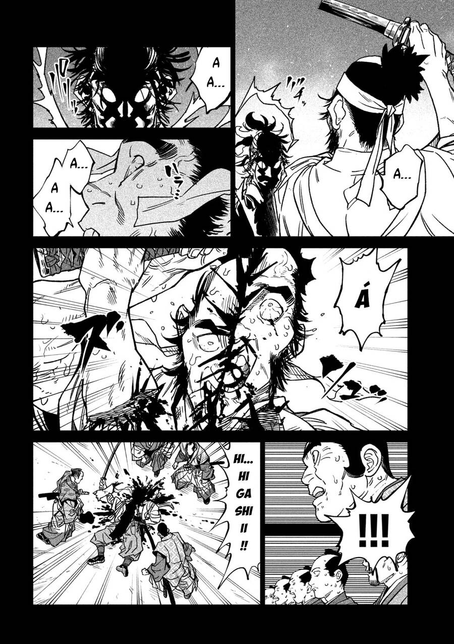 Tenkaichi - Thiên Hạ Đệ Nhất Võ Sĩ Đại Hội Chap 34 - Next Chap 35