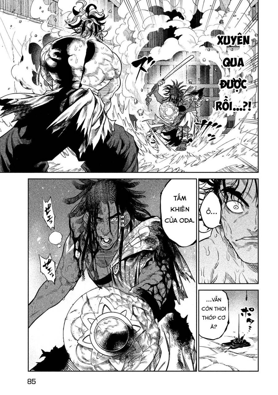 Tenkaichi - Thiên Hạ Đệ Nhất Võ Sĩ Đại Hội Chap 35 - Next Chap 36