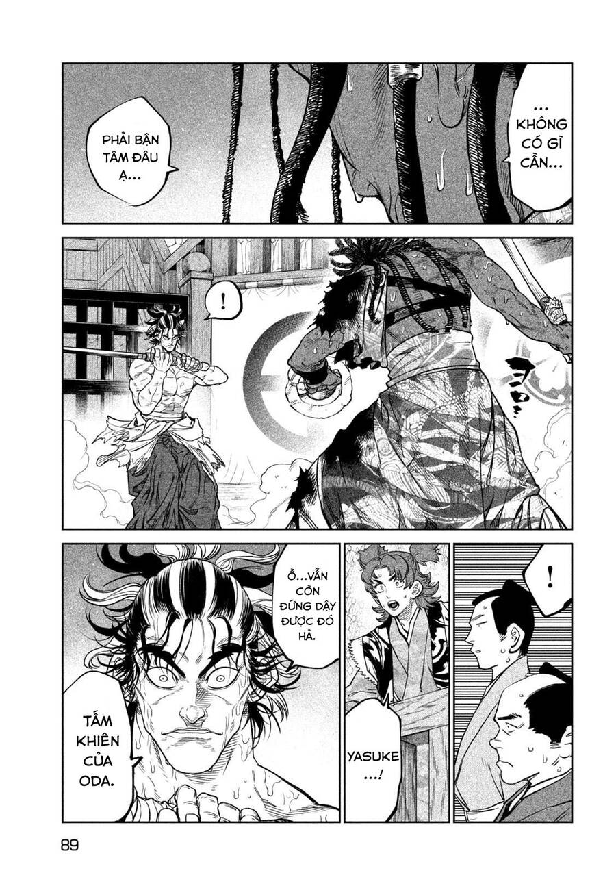 Tenkaichi - Thiên Hạ Đệ Nhất Võ Sĩ Đại Hội Chap 35 - Next Chap 36