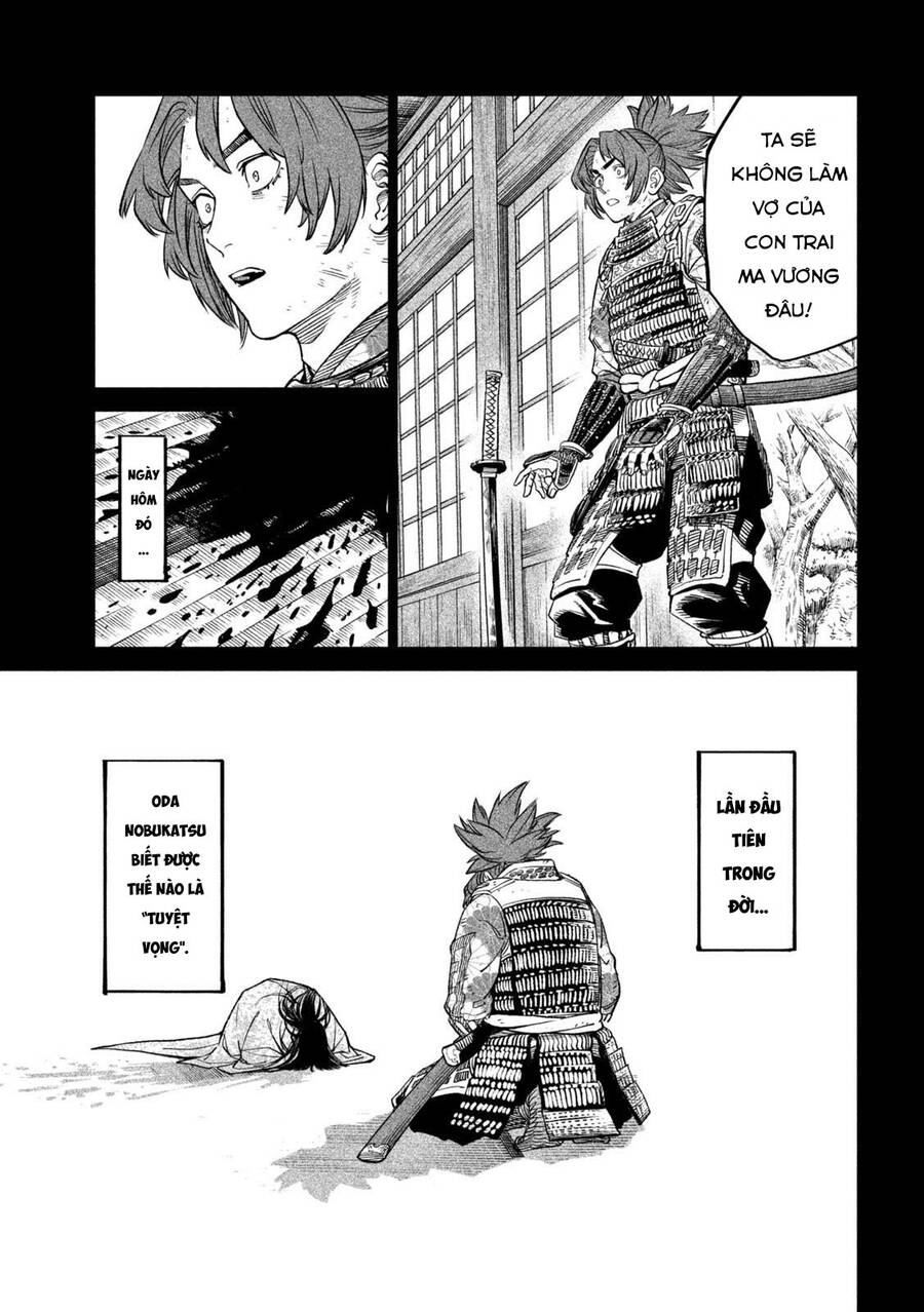 Tenkaichi - Thiên Hạ Đệ Nhất Võ Sĩ Đại Hội Chap 35 - Next Chap 36